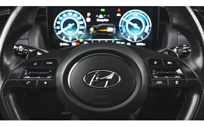 Hyundai Tucson 1.6 T-GDi N LINE Plug-in Hybrid 4x4 Automatic - автомобили, коли, обяви за нови и употребявани 9