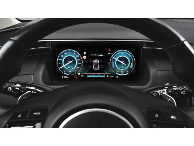 Hyundai Tucson 1.6 T-GDi PREMIUM Plug-in Hybrid 4x4 Automatic - автомобили, коли, обяви за нови и употребявани 12