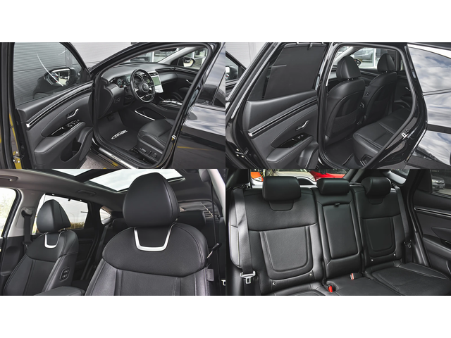 Hyundai Tucson 1.6 T-GDi PREMIUM Plug-in Hybrid 4x4 Automatic - автомобили, коли, обяви за нови и употребявани 13