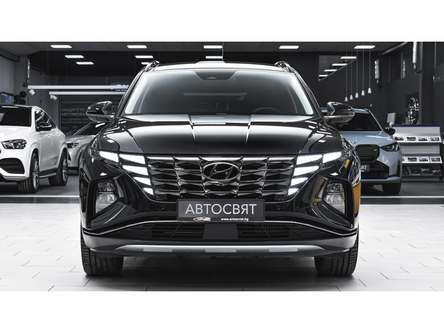 Hyundai Tucson 1.6 T-GDi PREMIUM Plug-in Hybrid 4x4 Automatic - автомобили, коли, обяви за нови и употребявани 1