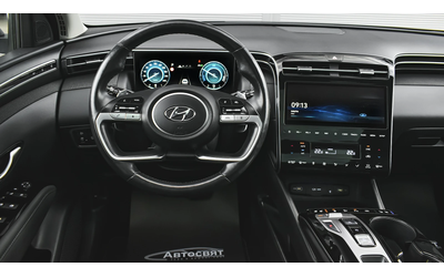 Hyundai Tucson 1.6 T-GDi PREMIUM Plug-in Hybrid 4x4 Automatic - автомобили, коли, обяви за нови и употребявани 8