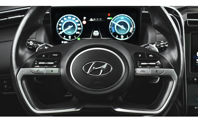 Hyundai Tucson 1.6 T-GDi PREMIUM Plug-in Hybrid 4x4 Automatic - автомобили, коли, обяви за нови и употребявани 9