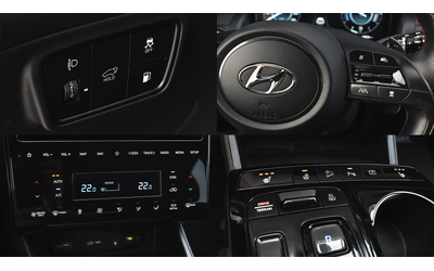 Hyundai Tucson 1.6 T-GDi N LINE Plug-in Hybrid 4x4 Automatic - автомобили, коли, обяви за нови и употребявани 14