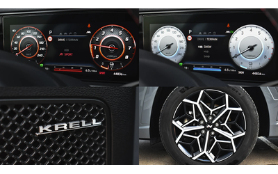 Hyundai Tucson 1.6 T-GDi N LINE Plug-in Hybrid 4x4 Automatic - автомобили, коли, обяви за нови и употребявани 16