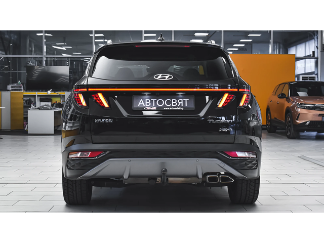 Hyundai Tucson 1.6 T-GDi PREMIUM Plug-in Hybrid 4x4 Automatic - автомобили, коли, обяви за нови и употребявани 2