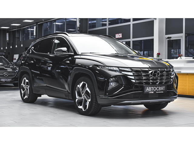 Hyundai Tucson 1.6 T-GDi PREMIUM Plug-in Hybrid 4x4 Automatic - автомобили, коли, обяви за нови и употребявани 4