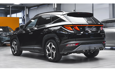 Hyundai Tucson 1.6 T-GDi PREMIUM Plug-in Hybrid 4x4 Automatic - автомобили, коли, обяви за нови и употребявани 6