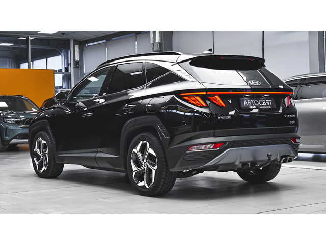 Hyundai Tucson 1.6 T-GDi PREMIUM Plug-in Hybrid 4x4 Automatic - автомобили, коли, обяви за нови и употребявани 6