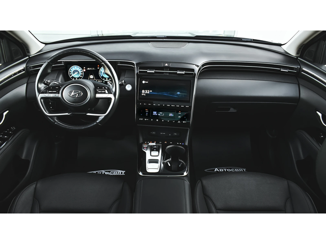 Hyundai Tucson 1.6 T-GDi PREMIUM Plug-in Hybrid 4x4 Automatic - автомобили, коли, обяви за нови и употребявани 7