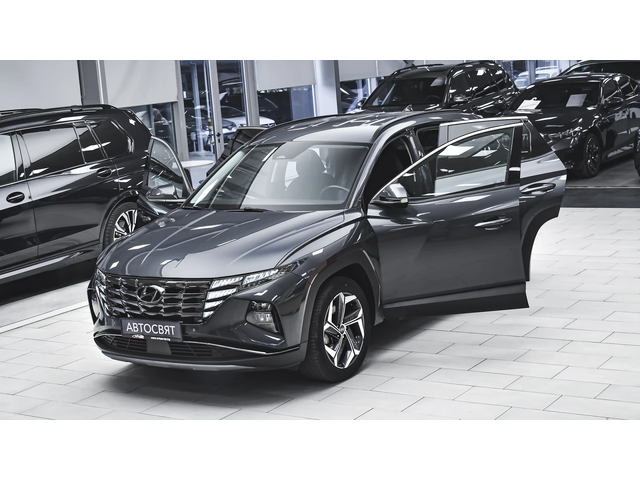 Hyundai Tucson 1.6 T-GDi EXELLENCE Hybrid Automatic - автомобили, коли, обяви за нови и употребявани 0