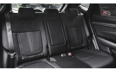 Hyundai Tucson 1.6 T-GDi EXELLENCE Hybrid Automatic - автомобили, коли, обяви за нови и употребявани 10