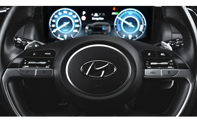 Hyundai Tucson 1.6 T-GDi EXELLENCE Hybrid Automatic - автомобили, коли, обяви за нови и употребявани 12