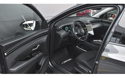 Hyundai Tucson 1.6 T-GDi EXELLENCE Hybrid Automatic - автомобили, коли, обяви за нови и употребявани 7