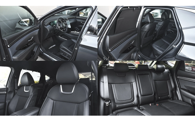 Hyundai Tucson 1.6 T-GDi PREMIUM Plug-in Hybrid 4x4 Automatic - автомобили, коли, обяви за нови и употребявани 12