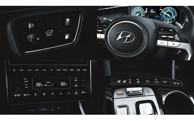 Hyundai Tucson 1.6 T-GDi PREMIUM Plug-in Hybrid 4x4 Automatic - автомобили, коли, обяви за нови и употребявани 14