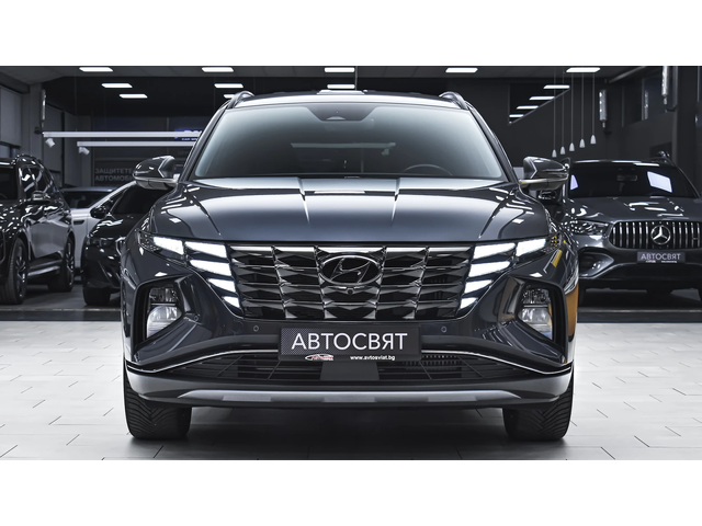 Hyundai Tucson 1.6 T-GDi PREMIUM Plug-in Hybrid 4x4 Automatic - автомобили, коли, обяви за нови и употребявани 1