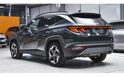 Hyundai Tucson 1.6 T-GDi PREMIUM Plug-in Hybrid 4x4 Automatic - автомобили, коли, обяви за нови и употребявани 6