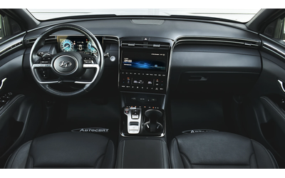 Hyundai Tucson 1.6 T-GDi PREMIUM Plug-in Hybrid 4x4 Automatic - автомобили, коли, обяви за нови и употребявани 7