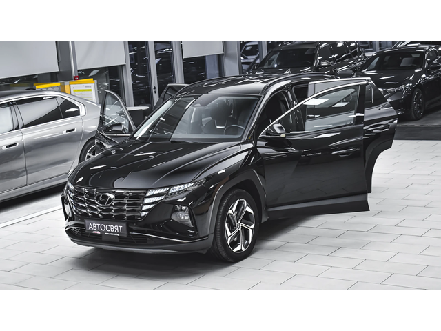 Hyundai Tucson 1.6 T-GDi PREMIUM Plug-in Hybrid 4x4 Automatic - автомобили, коли, обяви за нови и употребявани 0