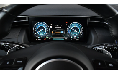 Hyundai Tucson 1.6 T-GDi PREMIUM Plug-in Hybrid 4x4 Automatic - автомобили, коли, обяви за нови и употребявани 11