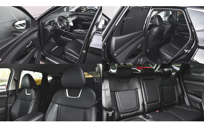 Hyundai Tucson 1.6 T-GDi PREMIUM Plug-in Hybrid 4x4 Automatic - автомобили, коли, обяви за нови и употребявани 12