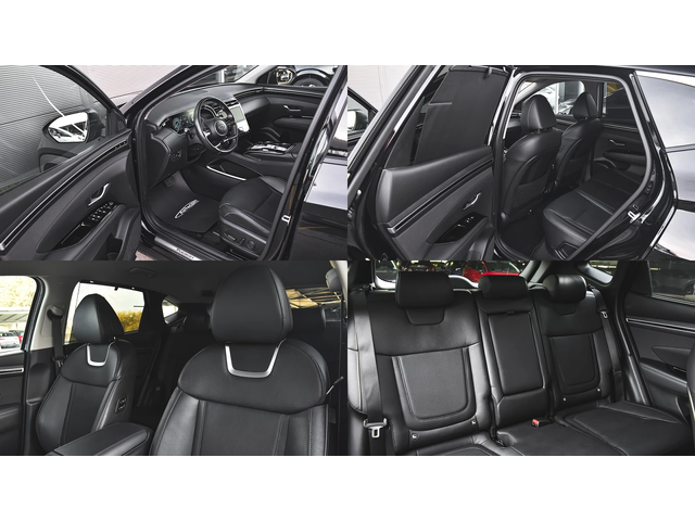 Hyundai Tucson 1.6 T-GDi PREMIUM Plug-in Hybrid 4x4 Automatic - автомобили, коли, обяви за нови и употребявани 12