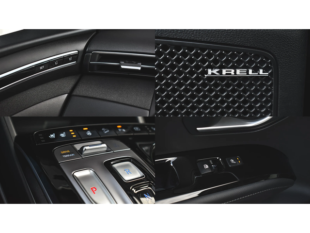 Hyundai Tucson 1.6 T-GDi PREMIUM Plug-in Hybrid 4x4 Automatic - автомобили, коли, обяви за нови и употребявани 15