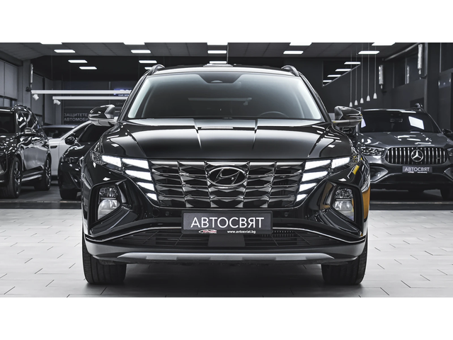 Hyundai Tucson 1.6 T-GDi PREMIUM Plug-in Hybrid 4x4 Automatic - автомобили, коли, обяви за нови и употребявани 1