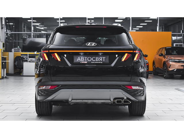 Hyundai Tucson 1.6 T-GDi PREMIUM Plug-in Hybrid 4x4 Automatic - автомобили, коли, обяви за нови и употребявани 2