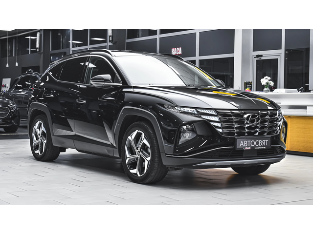 Hyundai Tucson 1.6 T-GDi PREMIUM Plug-in Hybrid 4x4 Automatic - автомобили, коли, обяви за нови и употребявани 4