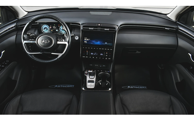 Hyundai Tucson 1.6 T-GDi PREMIUM Plug-in Hybrid 4x4 Automatic - автомобили, коли, обяви за нови и употребявани 7