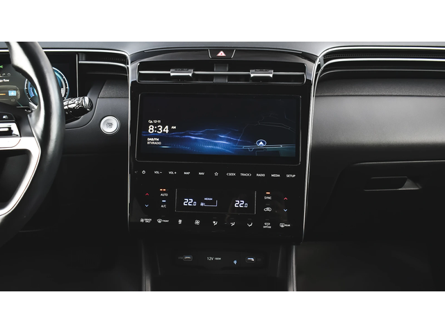 Hyundai Tucson 1.6 T-GDi PREMIUM Plug-in Hybrid 4x4 Automatic - автомобили, коли, обяви за нови и употребявани 9