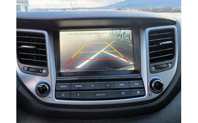 Hyundai Tucson 1.7CRDI/141kc/Aвтоматик/2WD/Xpossible - автомобили, коли, обяви за нови и употребявани 10