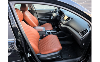 Hyundai Tucson 1.7CRDI/141kc/Aвтоматик/2WD/Xpossible - автомобили, коли, обяви за нови и употребявани 11