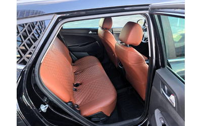 Hyundai Tucson 1.7CRDI/141kc/Aвтоматик/2WD/Xpossible - автомобили, коли, обяви за нови и употребявани 12