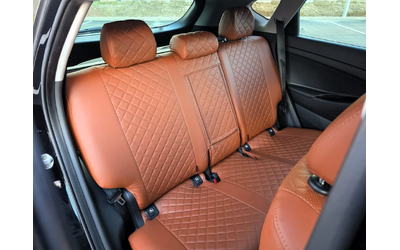 Hyundai Tucson 1.7CRDI/141kc/Aвтоматик/2WD/Xpossible - автомобили, коли, обяви за нови и употребявани 13