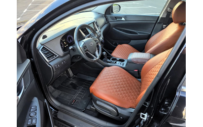 Hyundai Tucson 1.7CRDI/141kc/Aвтоматик/2WD/Xpossible - автомобили, коли, обяви за нови и употребявани 6