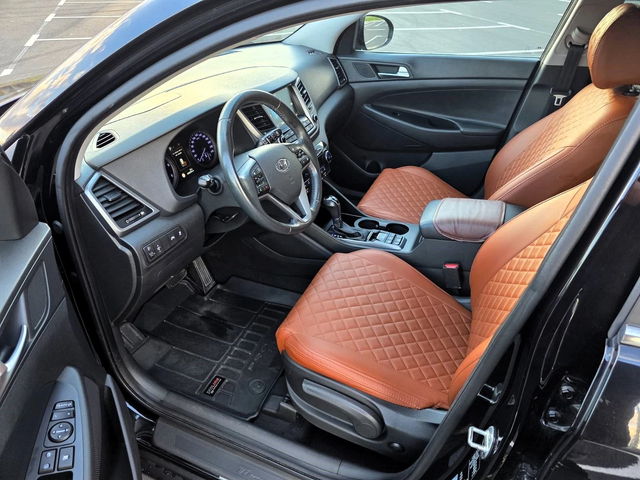 Hyundai Tucson 1.7CRDI/141kc/Aвтоматик/2WD/Xpossible - автомобили, коли, обяви за нови и употребявани 6