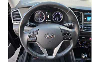 Hyundai Tucson 1.7CRDI/141kc/Aвтоматик/2WD/Xpossible - автомобили, коли, обяви за нови и употребявани 7