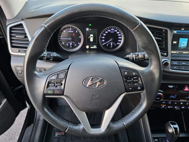 Hyundai Tucson 1.7CRDI/141kc/Aвтоматик/2WD/Xpossible - автомобили, коли, обяви за нови и употребявани 7