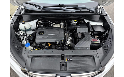 Hyundai Tucson 1.7CRDI/115/2WD/Xpossible - автомобили, коли, обяви за нови и употребявани 16