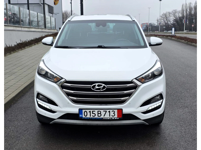 Hyundai Tucson 1.7CRDI/115/2WD/Xpossible - автомобили, коли, обяви за нови и употребявани 1