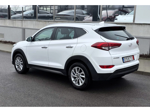 Hyundai Tucson 1.7CRDI/115/2WD/Xpossible - автомобили, коли, обяви за нови и употребявани 5