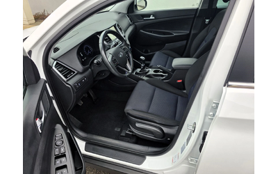 Hyundai Tucson 1.7CRDI/115/2WD/Xpossible - автомобили, коли, обяви за нови и употребявани 6