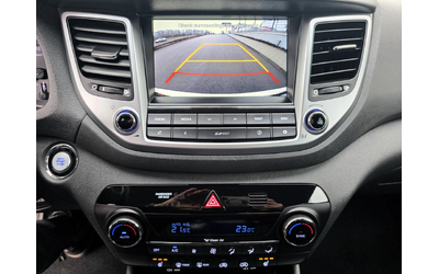 Hyundai Tucson 1.7CRDI/115/2WD/Xpossible - автомобили, коли, обяви за нови и употребявани 9