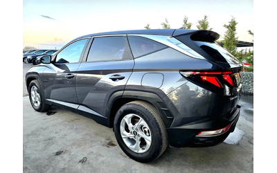 Hyundai Tucson 1.6D LONG 34ХИЛ КМ НАПЪЛНО ОБСЛУЖЕН ЛИЗИНГ 100% - автомобили, коли, обяви за нови и употребявани 6