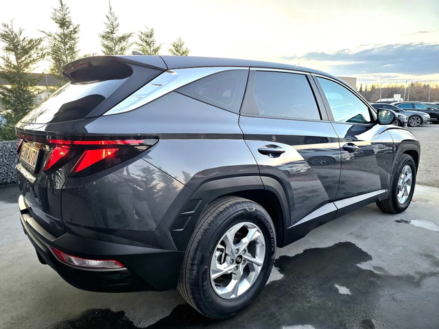 Hyundai Tucson 1.6D LONG 34ХИЛ КМ НАПЪЛНО ОБСЛУЖЕН ЛИЗИНГ 100% - автомобили, коли, обяви за нови и употребявани 7