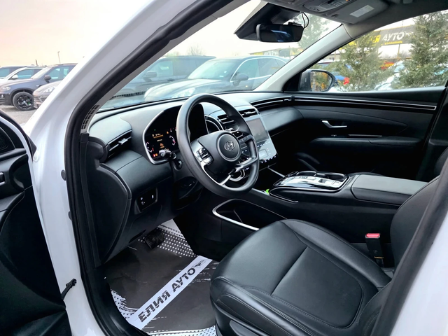 Hyundai Tucson 1.6D НАПЪЛНО ОБСЛУЖЕН 34ХИЛ КМ TOP ЛИЗИНГ 100% - автомобили, коли, обяви за нови и употребявани 11