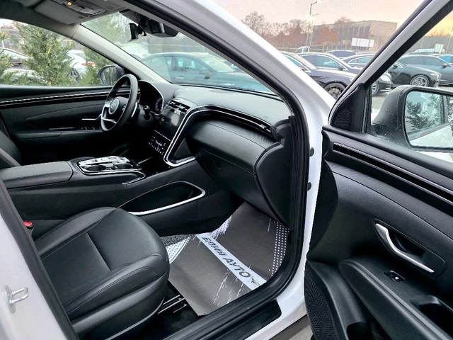 Hyundai Tucson 1.6D НАПЪЛНО ОБСЛУЖЕН 34ХИЛ КМ TOP ЛИЗИНГ 100% - автомобили, коли, обяви за нови и употребявани 13