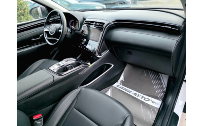 Hyundai Tucson 1.6D НАПЪЛНО ОБСЛУЖЕН 34ХИЛ КМ TOP ЛИЗИНГ 100% - автомобили, коли, обяви за нови и употребявани 14